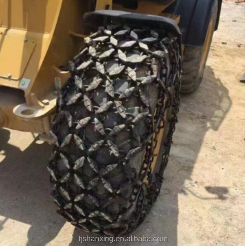 Shanxing Popular Tire Protection Chains For Pickup Truck