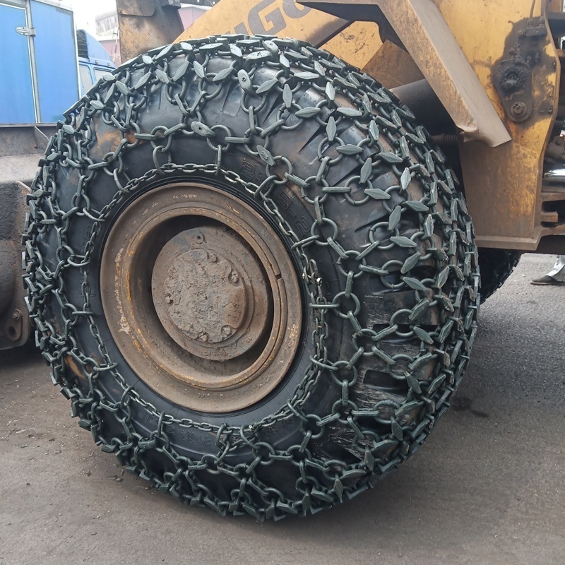 Shanxing Popular Tire Protection Chains For Pickup Truck