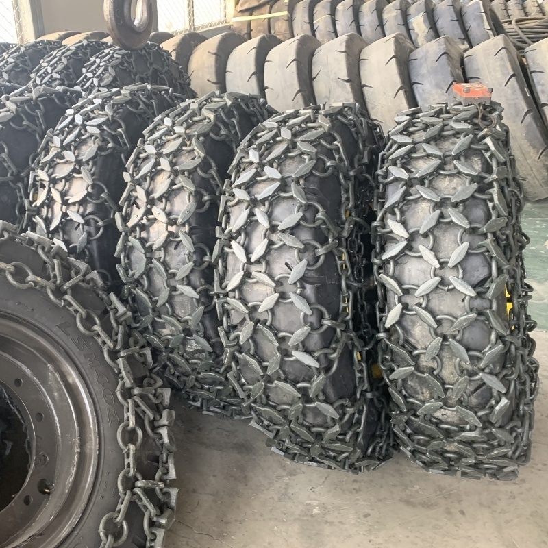 Shanxing Popular Tire Protection Chains For Pickup Truck