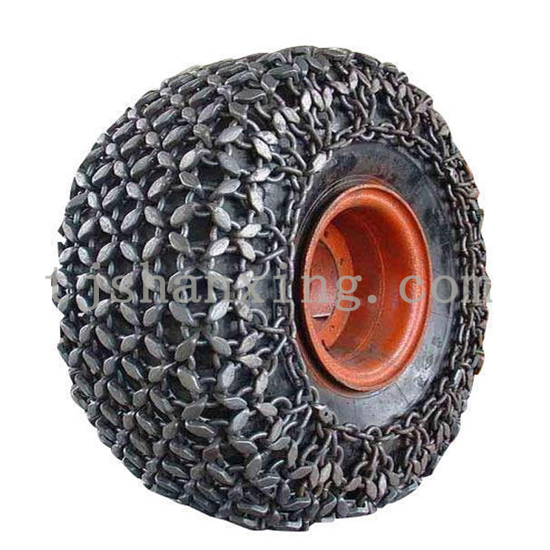 Heavy Truck 20.5 r25 Used Tractor Tire Chains For Sale