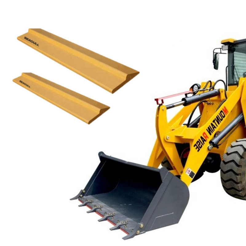 Blade Grader Grader Blade For Excavator Tractor Grader Blade Rippers Wheel Loader Bucket Cutting Edge