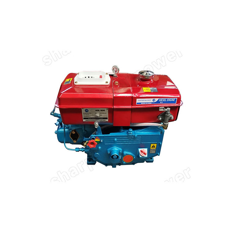 Sharpower R170 R175 R180 R185 4HP 5HP 6HP 7HP 8HP 1 cylinder water cooled horizontal diesel engine