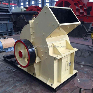 SHARPOWER high chrome cast iron pc800*600 soil  hammer crusher concrete block