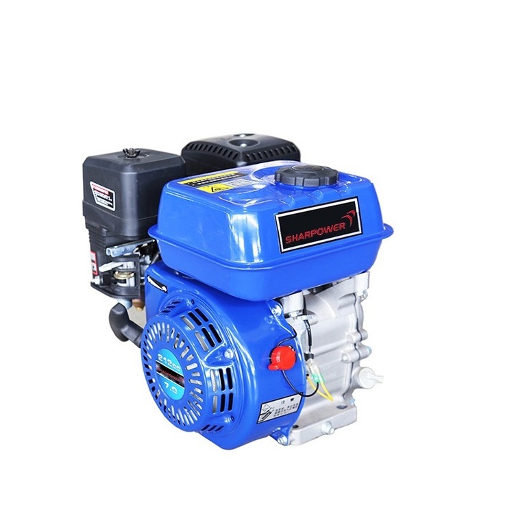 Chinese supplier 188f 389cc GX390 13HP 9.6KW gasoline engine single cylinder for boat