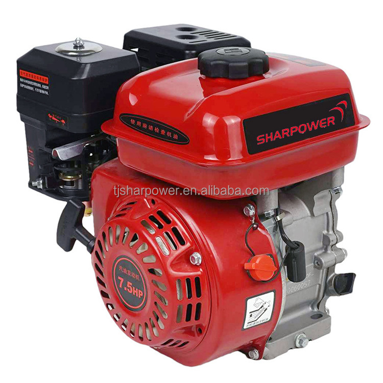 China manufacture  106cc 212cc 270cc 389cc 420cc 459cc type 5.5HP -18HP air-cooling gasoline engine