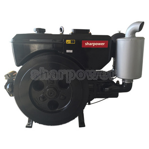 SHARPOWER agricultural machine  YM1105 YM1115 18hp-24hp diesel engine for agriculture farming  tractor