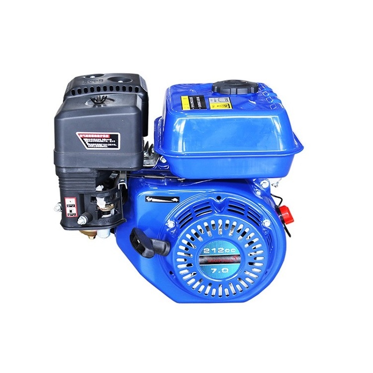 Chinese supplier 188f 389cc GX390 13HP 9.6KW gasoline engine single cylinder for boat