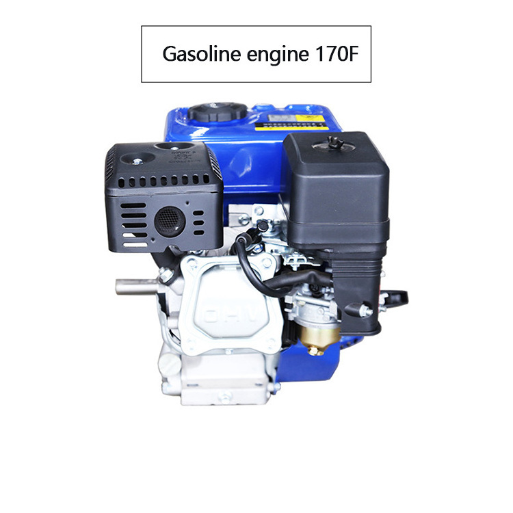 Chinese supplier 188f 389cc GX390 13HP 9.6KW gasoline engine single cylinder for boat