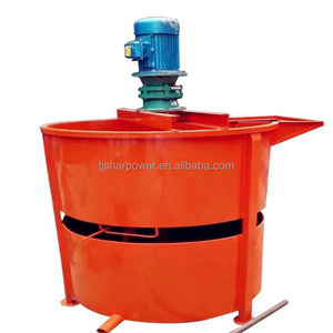 SHARPOWER  Tank Chemical Gold Leaching Barrel Mining Agitating Mineral Processing Plant Agitator