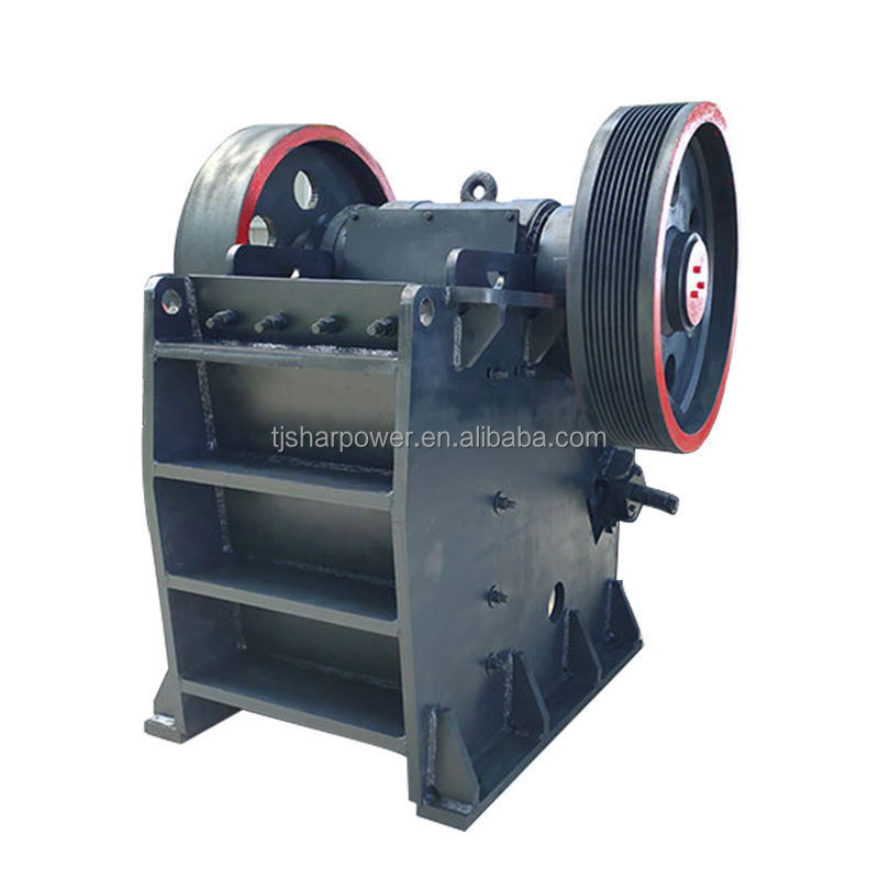 pe400x600 rock gold ore used small  crusher jaw crusher stone crushing machine  for sale