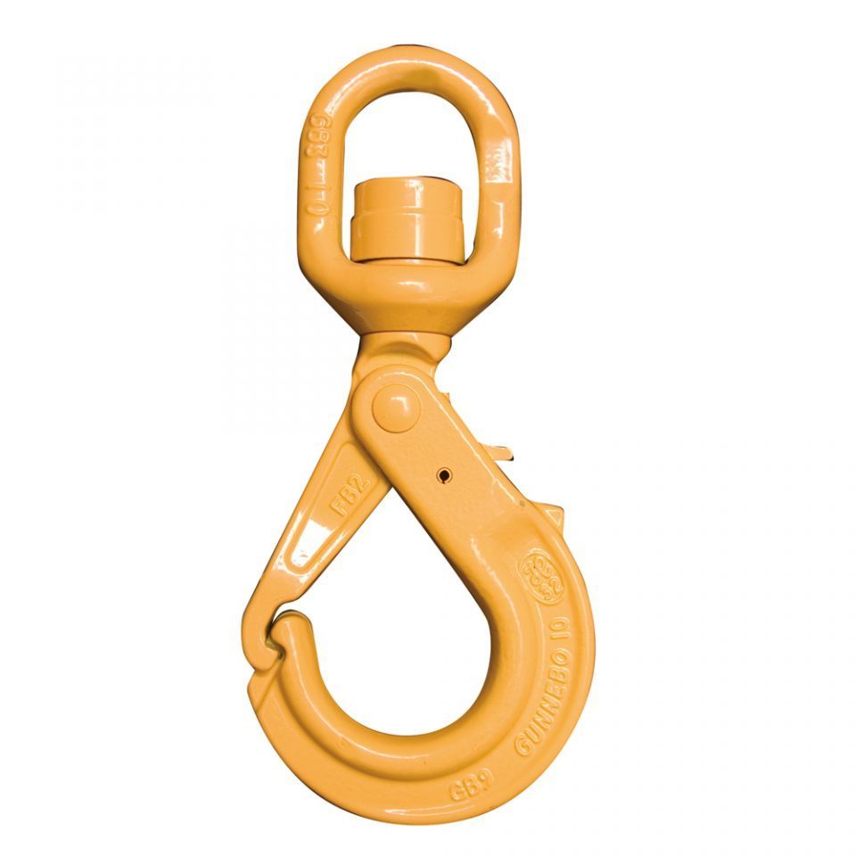 Clevis Grab Hook Tough Car Lifting Industry Hook for lashing belt straps