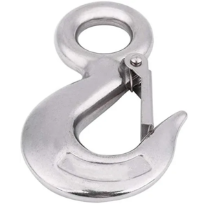 Factory direct sale of lightweight stainless steel big eye hooks