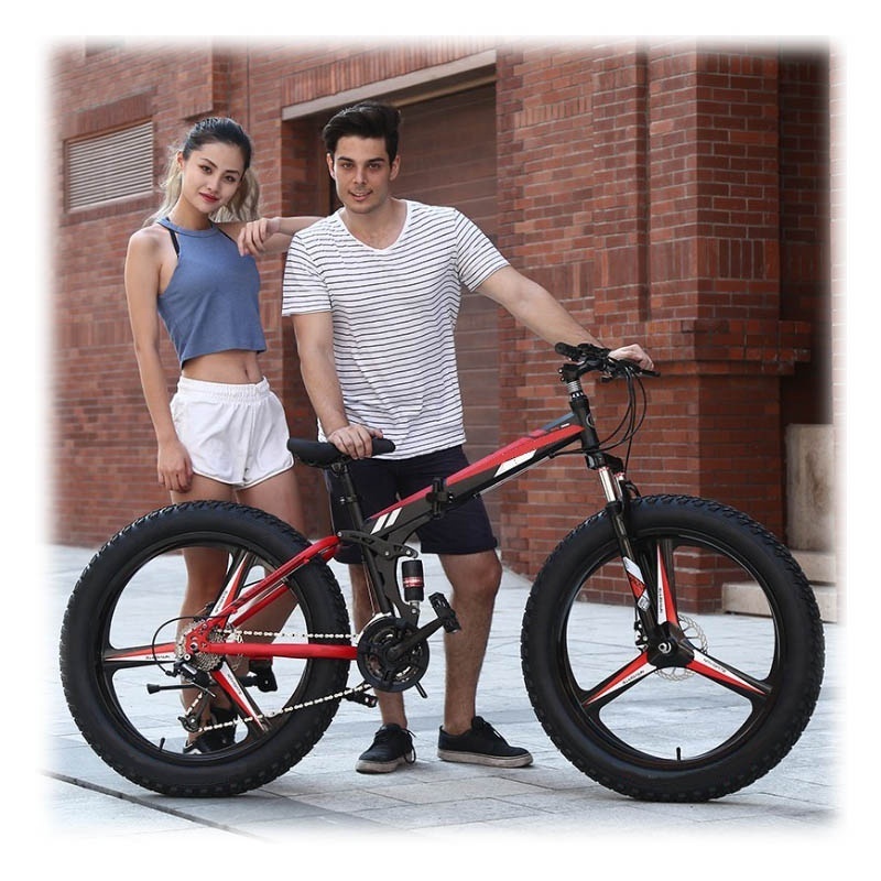 CHINA BIG fat tire road steel 26 wheel MTB mountainbike snow beach tire fat tire mountain bike bicycle