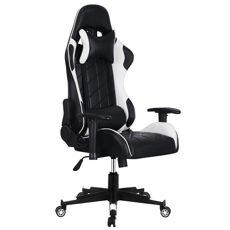 Cheap Heavy Duty PU Leather Computer PC Game Chair Silla Gamer Racing Gaming Chair with Armrest