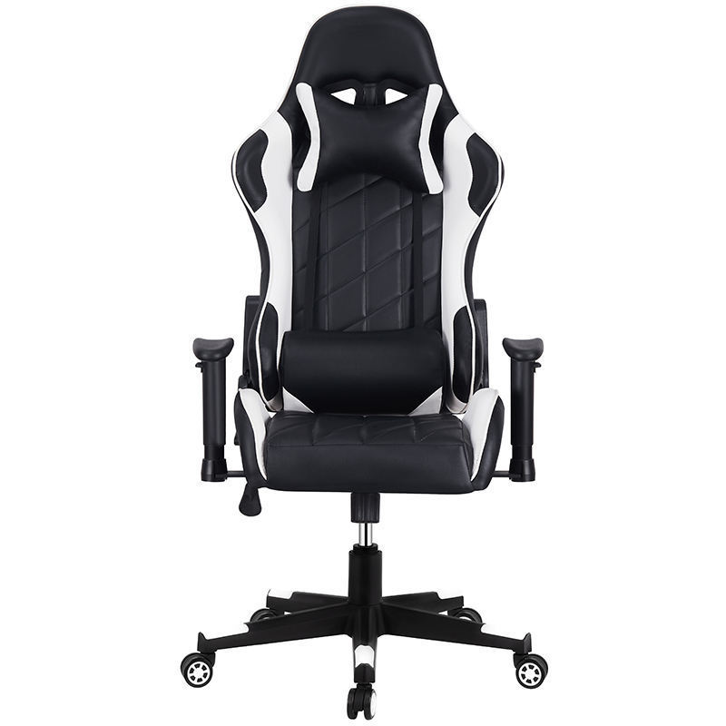 Cheap Heavy Duty PU Leather Computer PC Game Chair Silla Gamer Racing Gaming Chair with Armrest