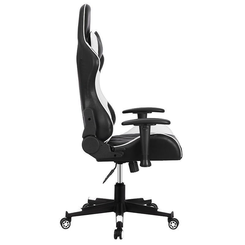 Cheap Heavy Duty PU Leather Computer PC Game Chair Silla Gamer Racing Gaming Chair with Armrest