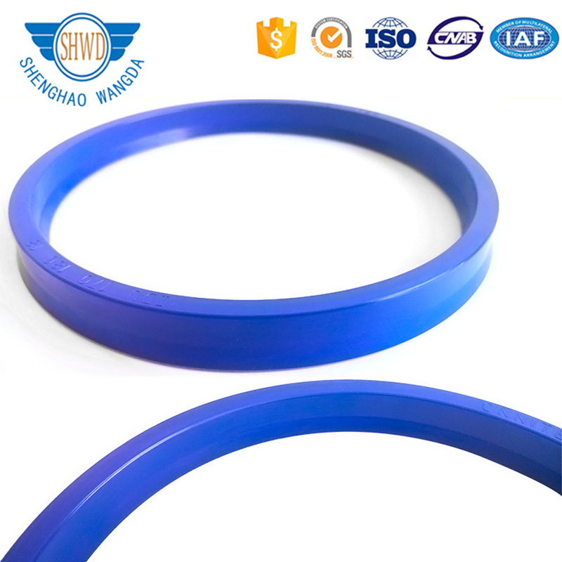 OEM Hydraulic Cylinder PU Ring Seal Dust Wiper Seal DAS UN Oil Seal