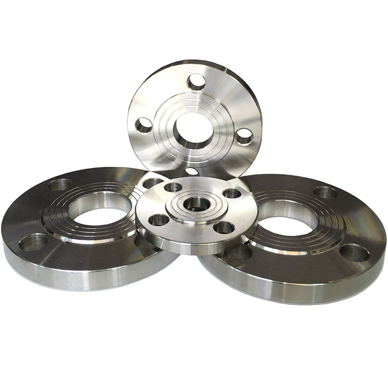 OEM Low Price High Temperature Forged 304/316 Stainless Steel Pipe Fitting Flange