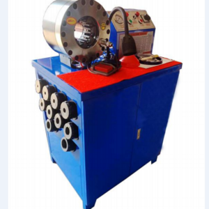 YM500-C hydraulic rubber hose crimping machine