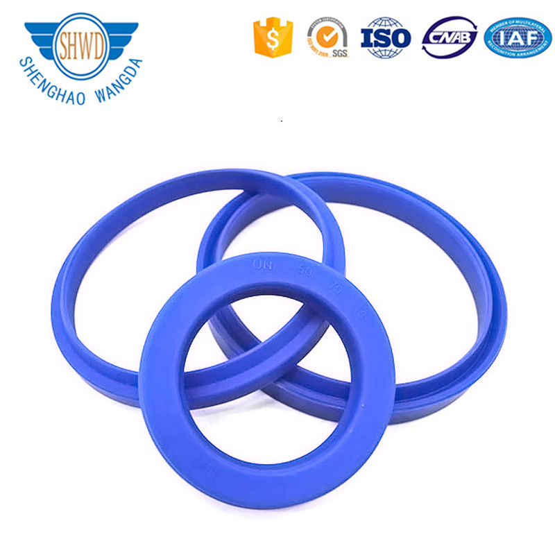 OEM Hydraulic Cylinder PU Ring Seal Dust Wiper Seal DAS UN Oil Seal