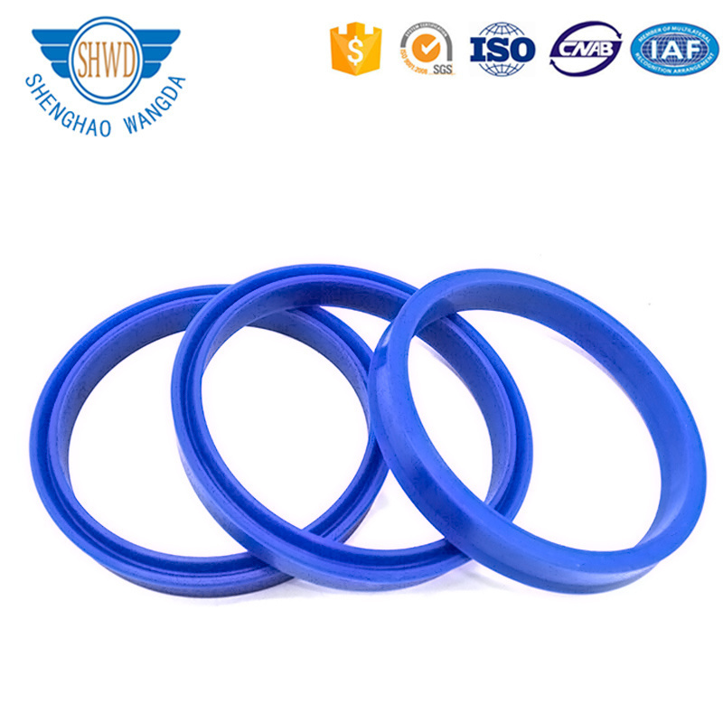 OEM Hydraulic Cylinder PU Ring Seal Dust Wiper Seal DAS UN Oil Seal