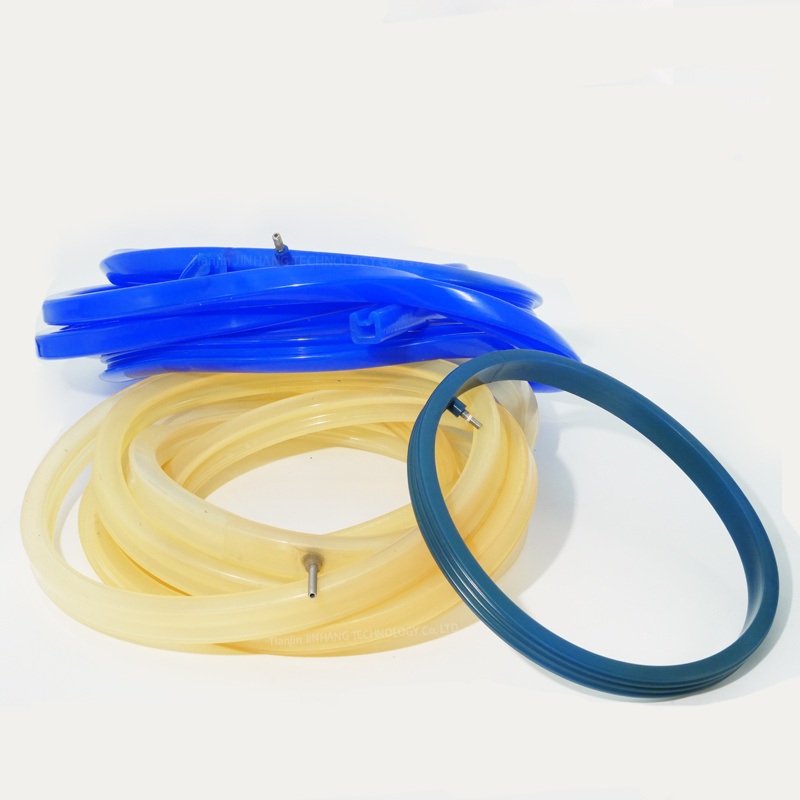 custom high performance various Silicone Rubber Seals inflatable Seals Silicone Rubber Inflatable Gasket