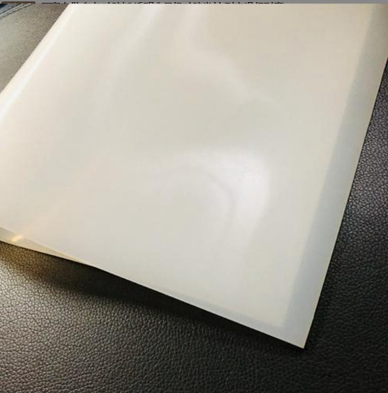 Chinese manufacturers wholesale cheap 0.5mm silicone sheet Highest quality silicone pad for heat transfer