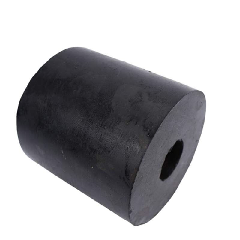 Customization Vibration Isolation Washer Rubber Round Anti Mechanical Damping Feet Pads