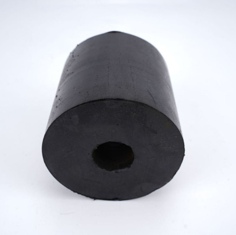 Customization Vibration Isolation Washer Rubber Round Anti Mechanical Damping Feet Pads