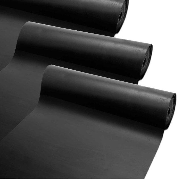 Custom Rubber gasket sheet Rubber latex sheet Sbr Rubber sheet