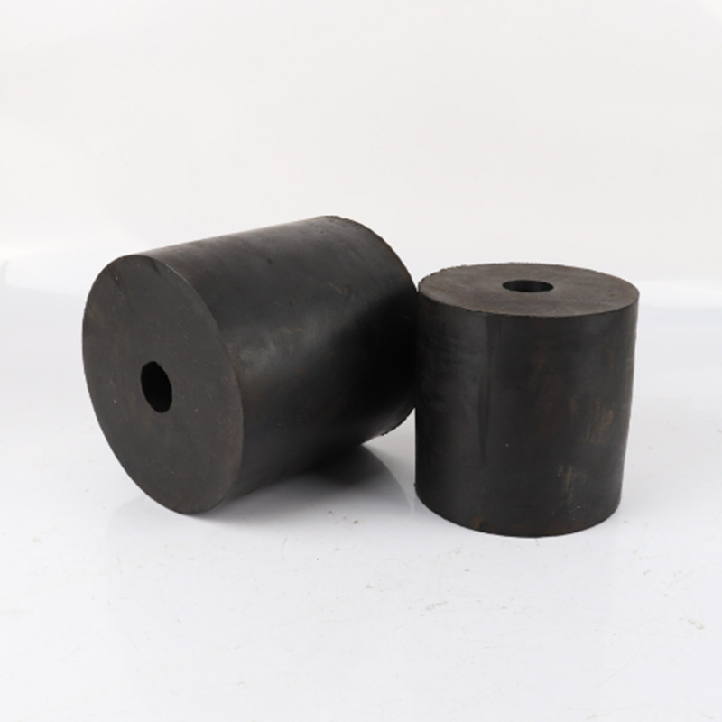 Customization Vibration Isolation Washer Rubber Round Anti Mechanical Damping Feet Pads