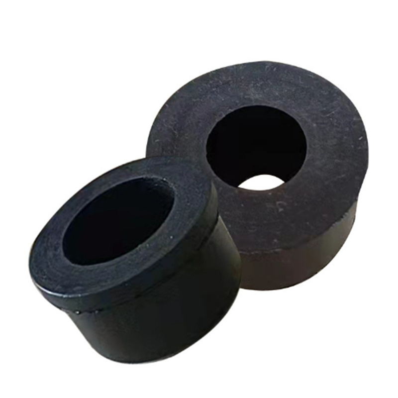 Customization Vibration Isolation Washer Rubber Round Anti Mechanical Damping Feet Pads