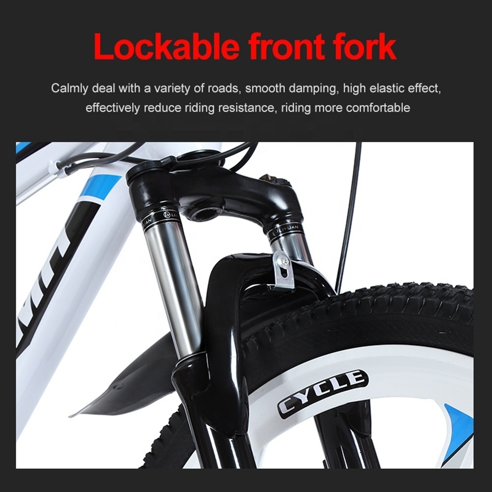 Wholesale Price Adventure MACCE Bicycle 26 Inch High Carbon Steel Frame Mountain Bike City Bicicleta for Adults Mountain Bike