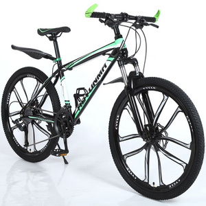 Wholesale Price Adventure MACCE Bicycle 26 Inch High Carbon Steel Frame Mountain Bike City Bicicleta for Adults Mountain Bike