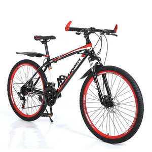 MACCE Wholesale Customized Mountainbicycle Bicycle Cycling Cycle Sepeda Gunung Bicicleta 26 inch Frame MTB Bikes Mountain bike