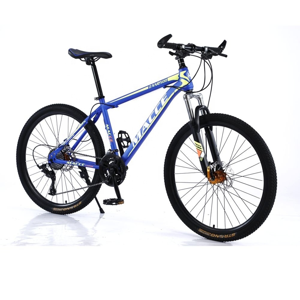 Tianjin Experienced Mountain Bikes Off Road Bicycle Cycling OEM Cycle Sepeda Anak Ready Stock Adult Bikecycle Mountain Bicycles