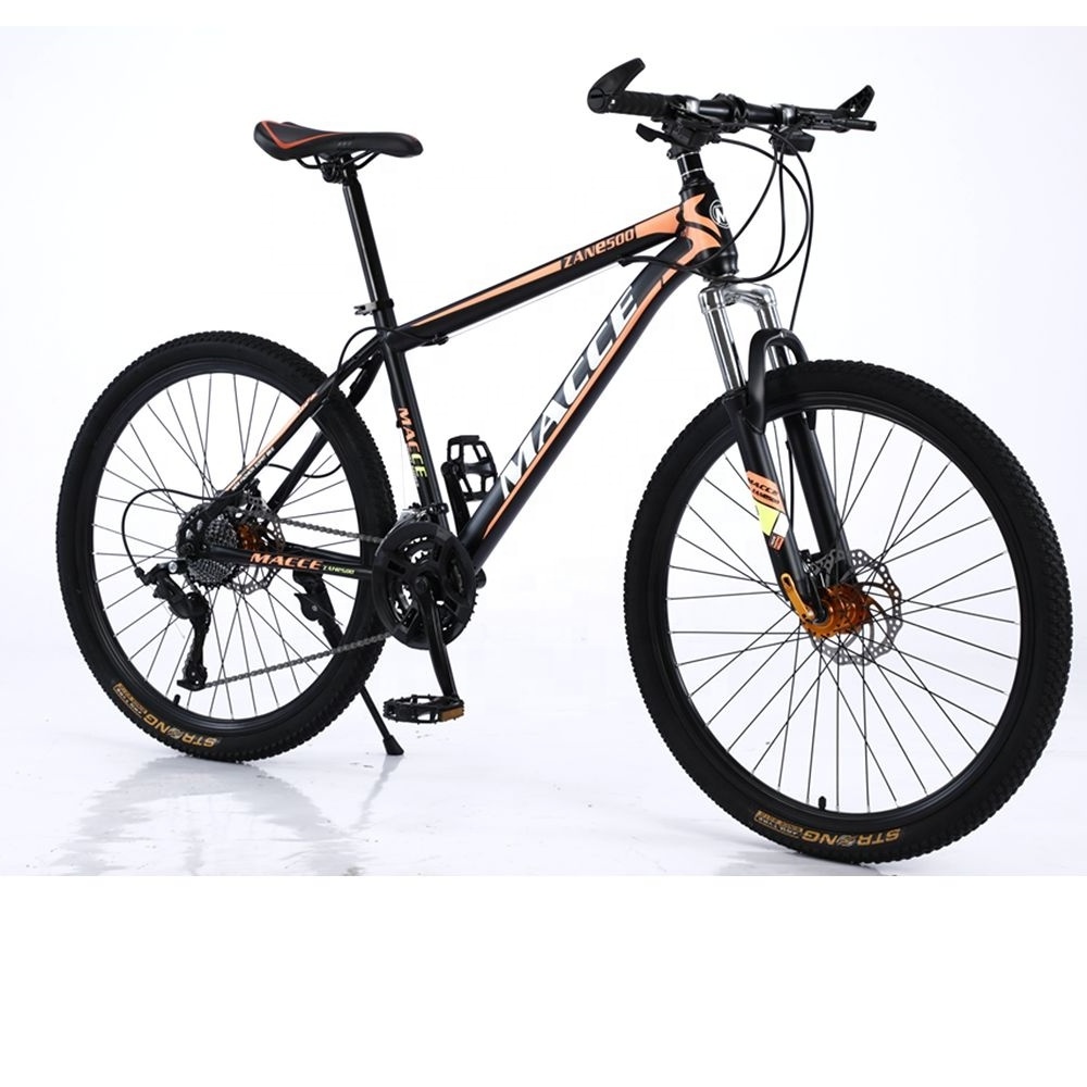 Tianjin Experienced Mountain Bikes Off Road Bicycle Cycling OEM Cycle Sepeda Anak Ready Stock Adult Bikecycle Mountain Bicycles