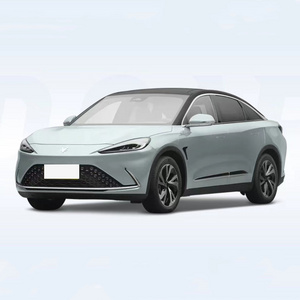 Good quality sense of technology cool sedan long range 708Km electric car Arcfox Alpha S with front and rear parking radar