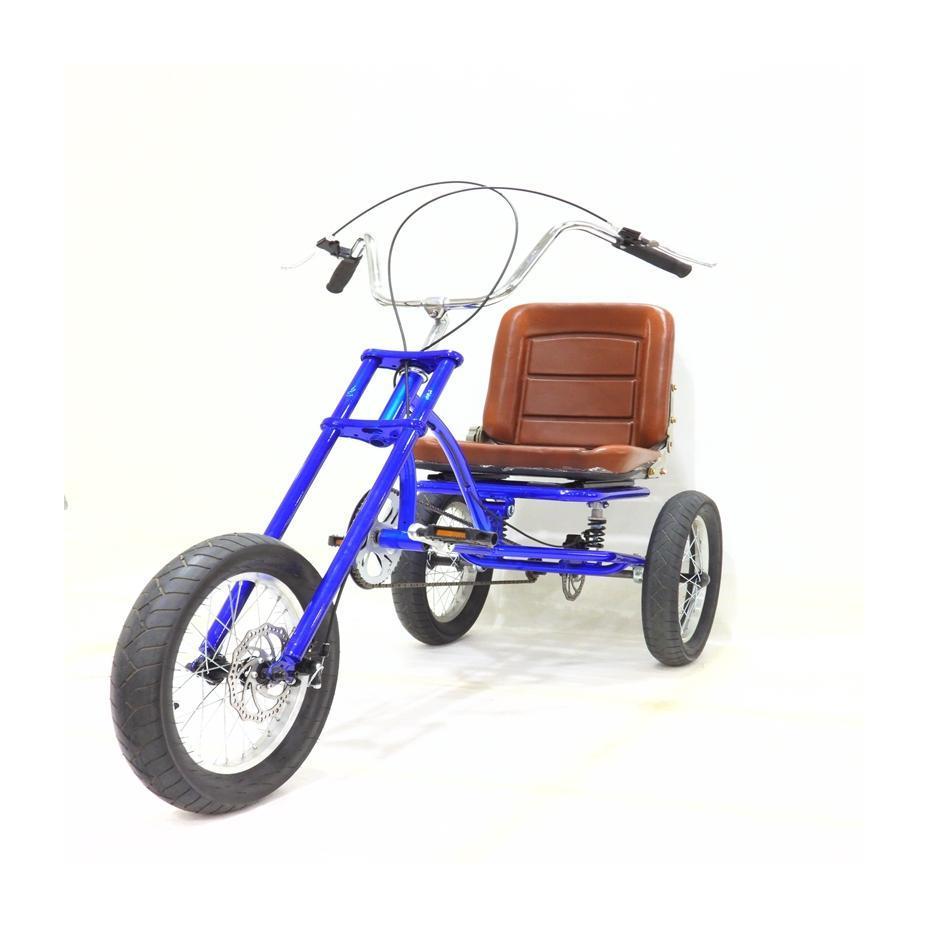 Enclosed Electric Tricycle EEC Automatic Tuk Tuk Cart Motorized Tricycles for Passenger Cargo Brushless Bicycle 21 Sidecar Open