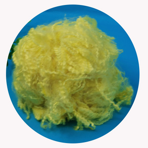 1.5D 51mm Flame Retardant Meta Aramid Fiber