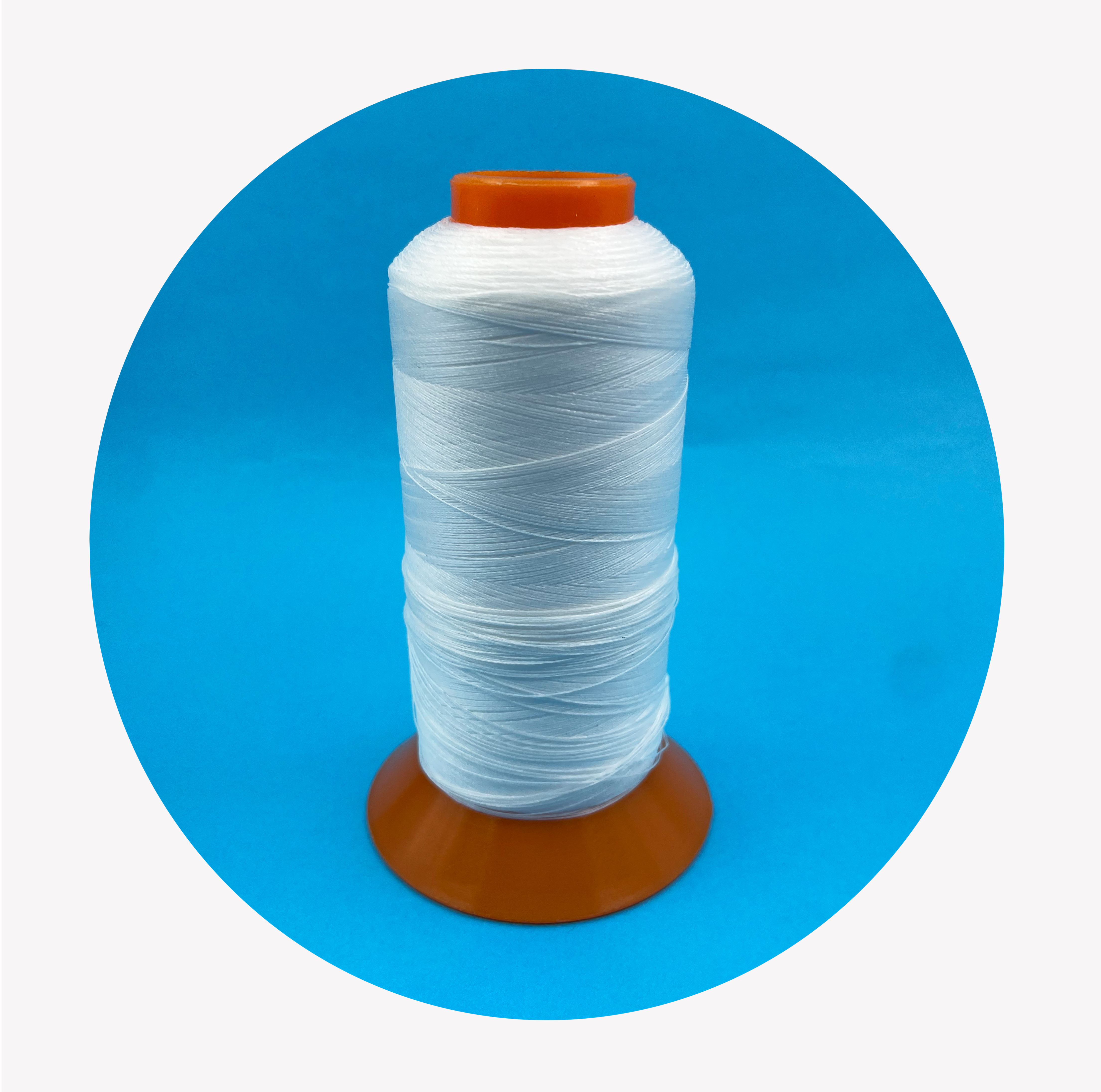 1200D High Temperature High Strength 100% PTFE Yarn