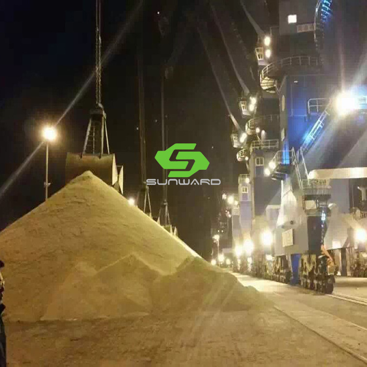 FGD Gypsum from Powder Plant