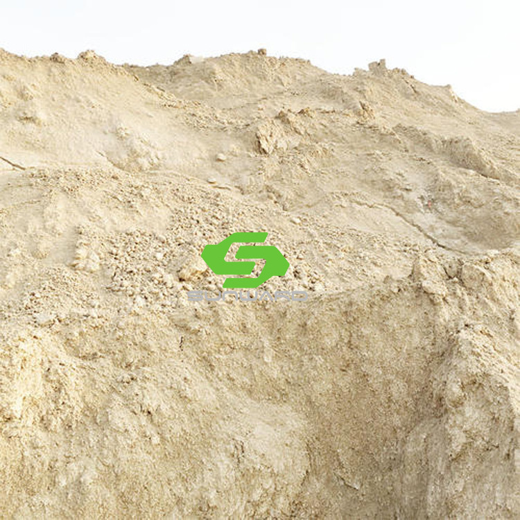 FGD Gypsum from Powder Plant