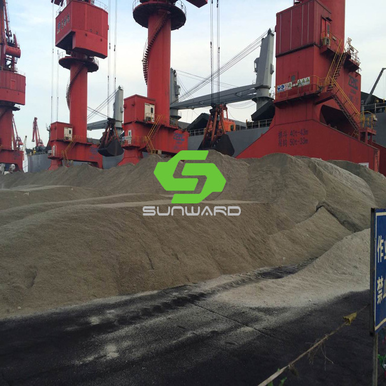 FGD Gypsum from Powder Plant