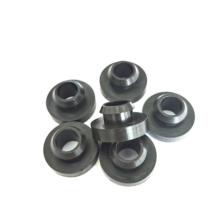 Custom Made Dustproof And Waterproof Silicone Rubber Tapered Stopper Hole Sealing Plugs Seals products