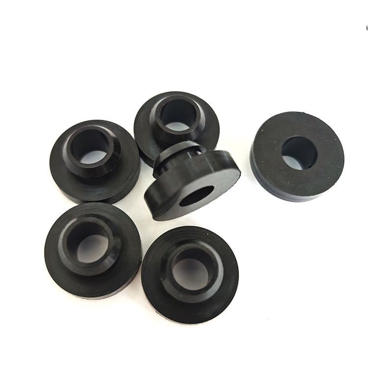 Custom Made Dustproof And Waterproof Silicone Rubber Tapered Stopper Hole Sealing Plugs Seals products