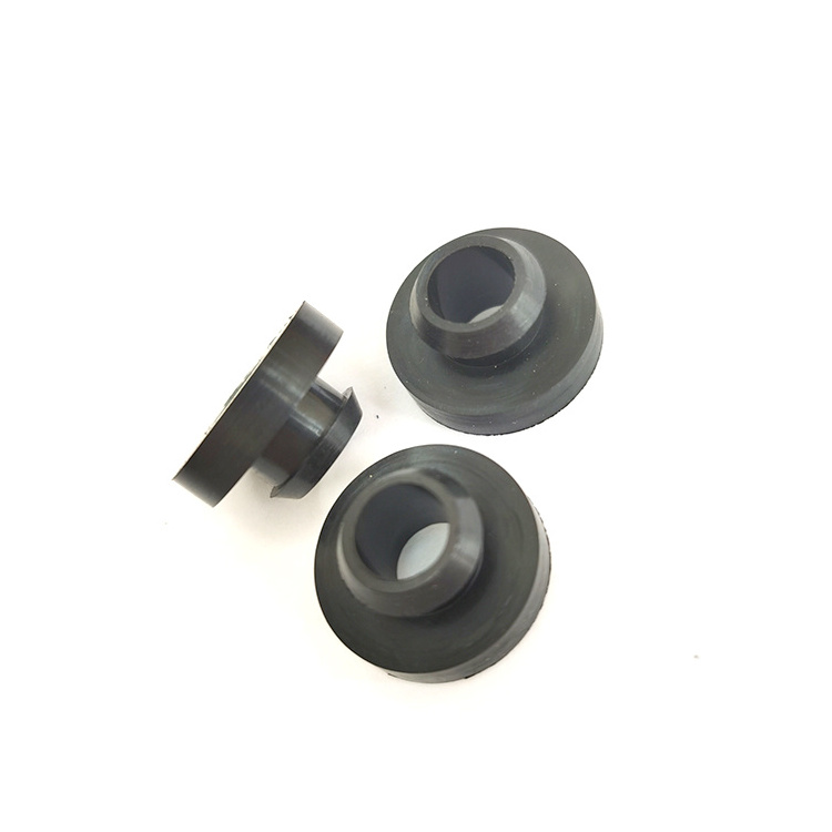 Custom Made Dustproof And Waterproof Silicone Rubber Tapered Stopper Hole Sealing Plugs Seals products