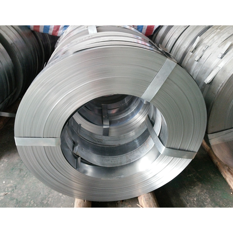 Tape Coil Suppliers Steel 585Mm Galvanized Steel Strip