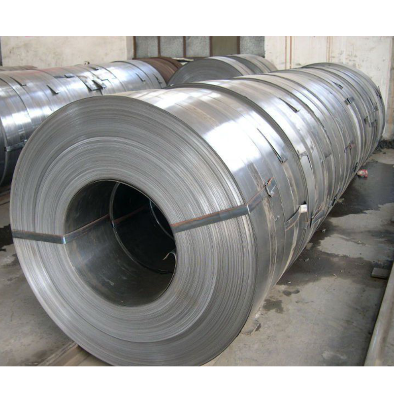 Tape Coil Suppliers Steel 585Mm Galvanized Steel Strip