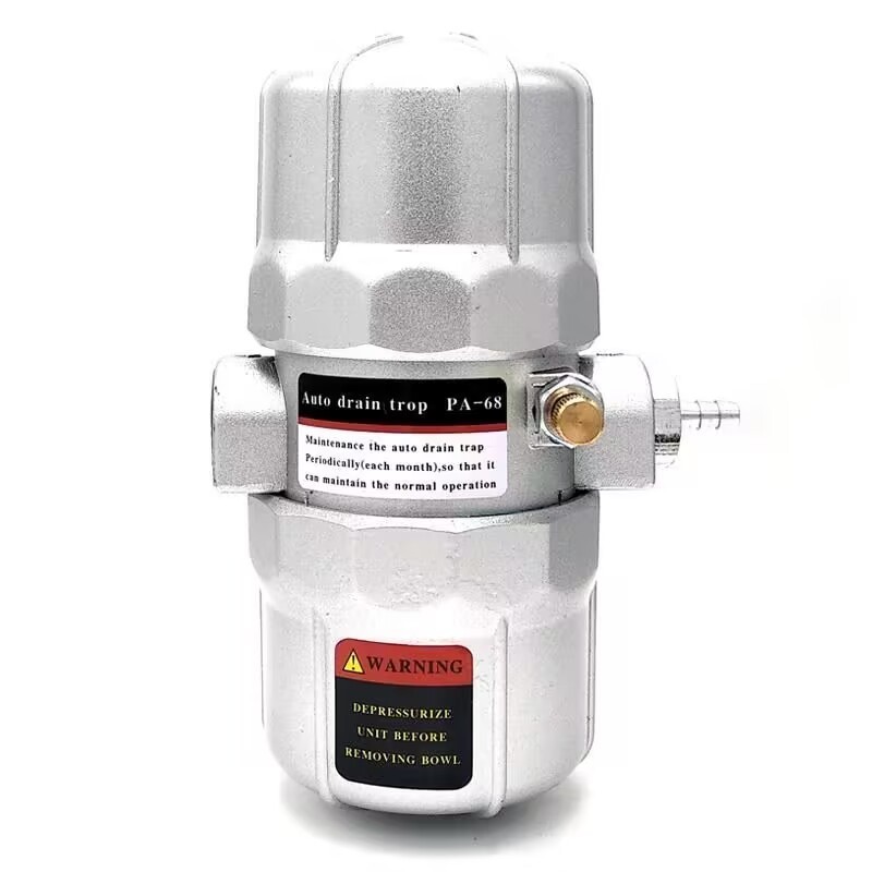 Wholesale PA-68 PB-68 No-pass  gas tank Dryer Anti-clogging Auto Drain Valve for air compressor